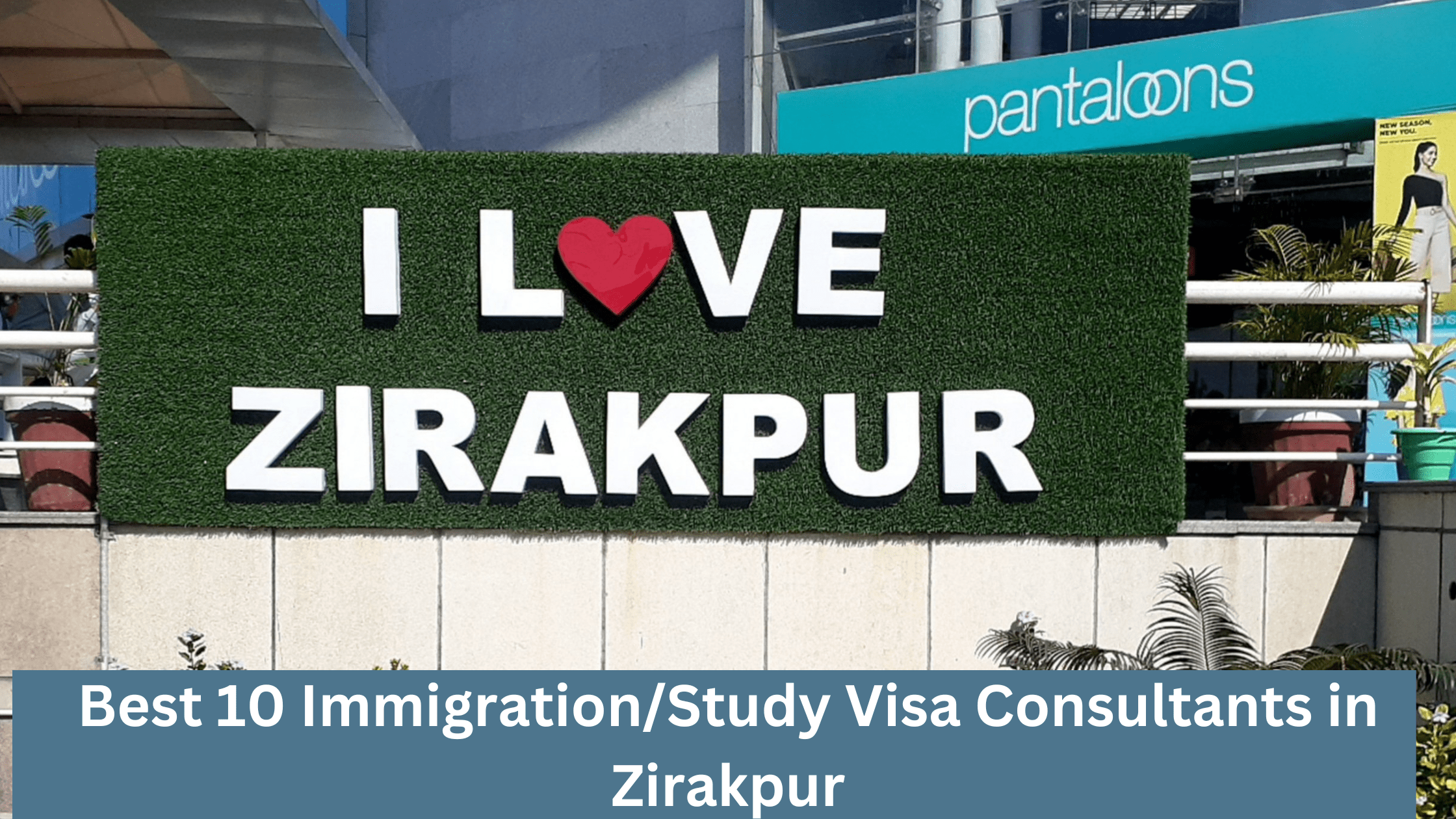 Best 10 Immigration/Study Visa Consultants in Zirakpur