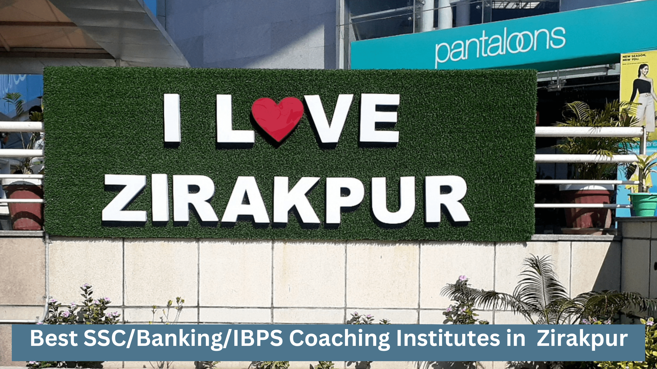 Best SSC/Banking/IBPS Coaching Institutes in Zirakpur
