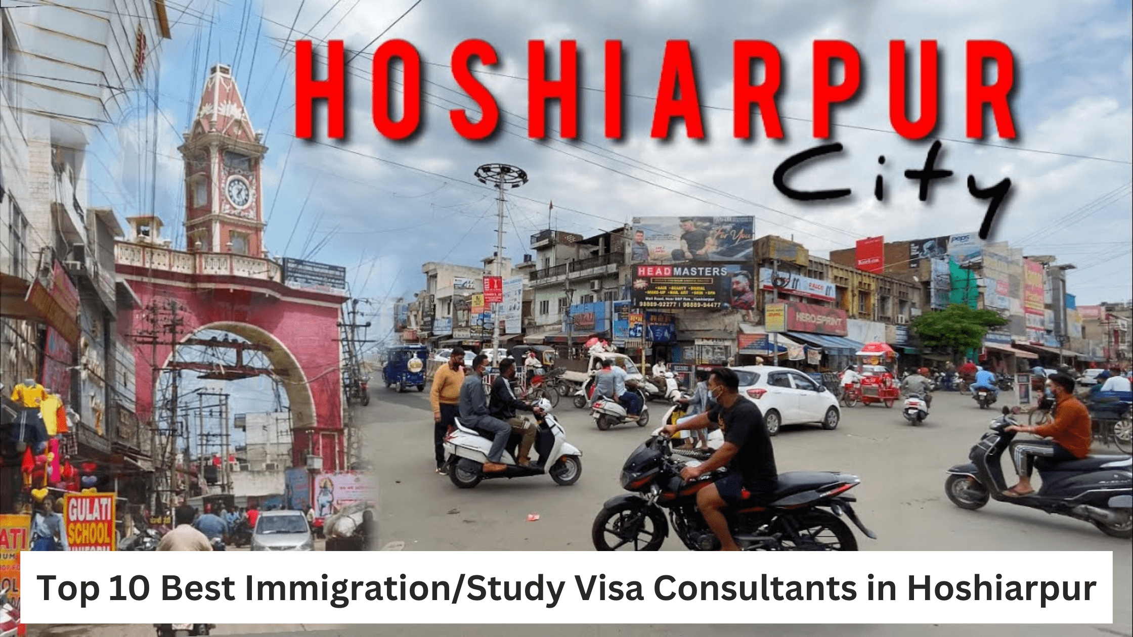 Top 10 Best Immigration/Study Visa Consultants in Hoshiarpur