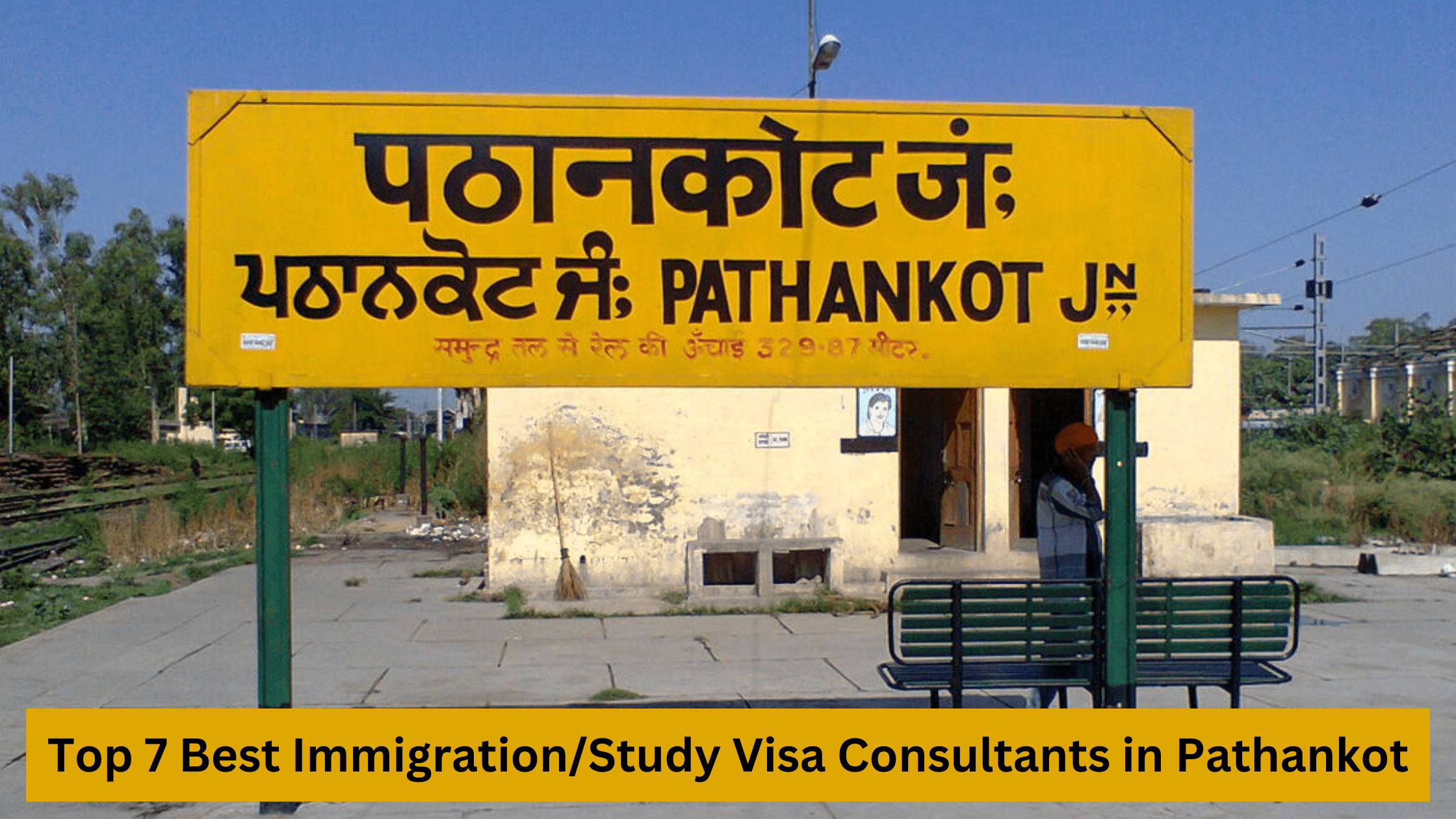 Top 7 Best Immigration/Study Visa Consultants in Pathankot