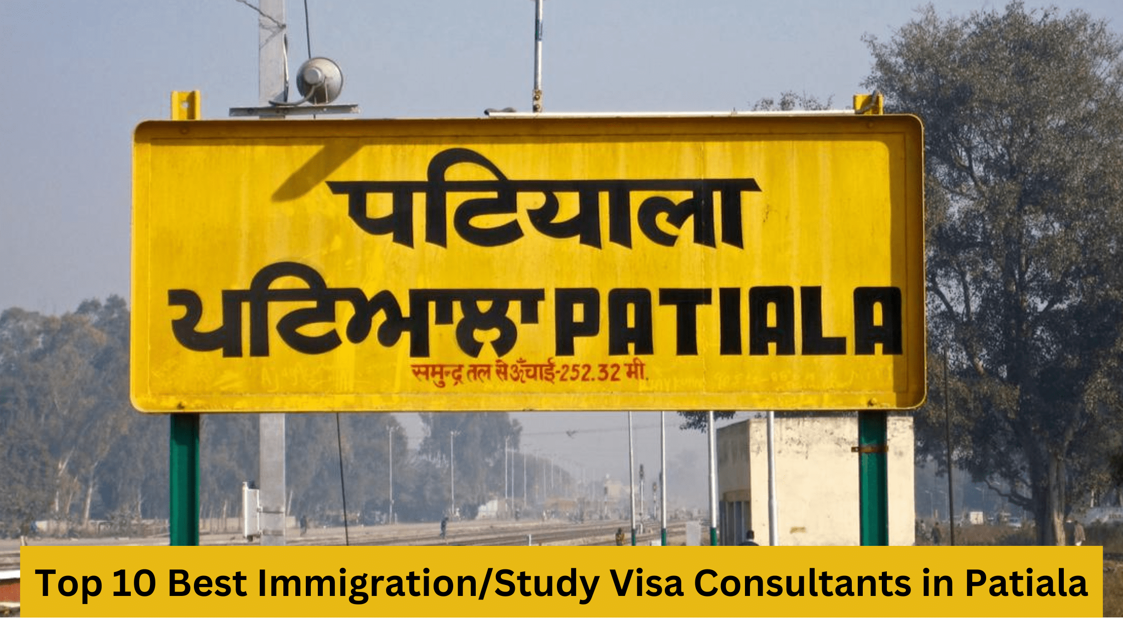 Top 10 Best Immigration/Study Visa Consultants in Patiala