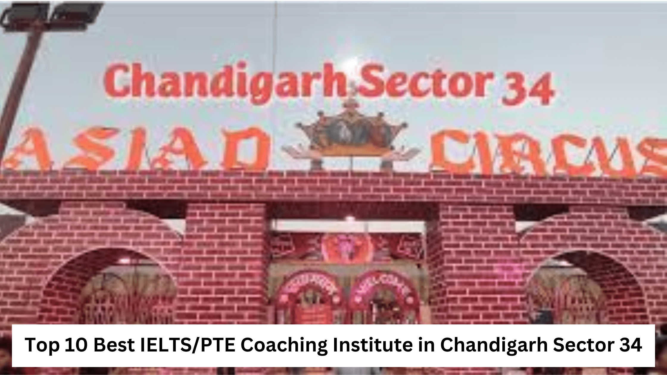 Top 5 Best PTE Coaching Institutes in Chandigarh Sector 34