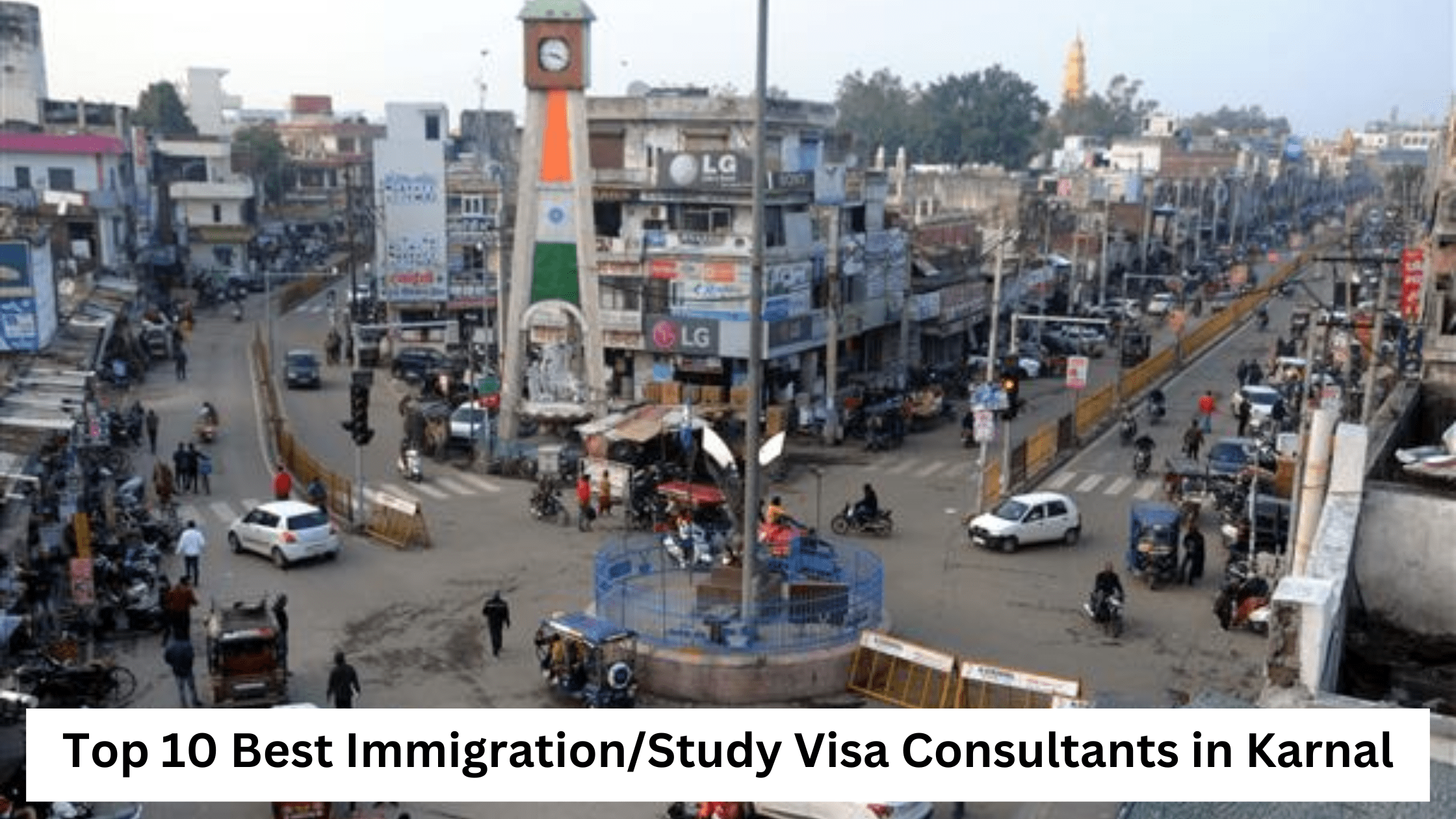 Top 10 Best Immigration/Study Visa Consultants in Karnal