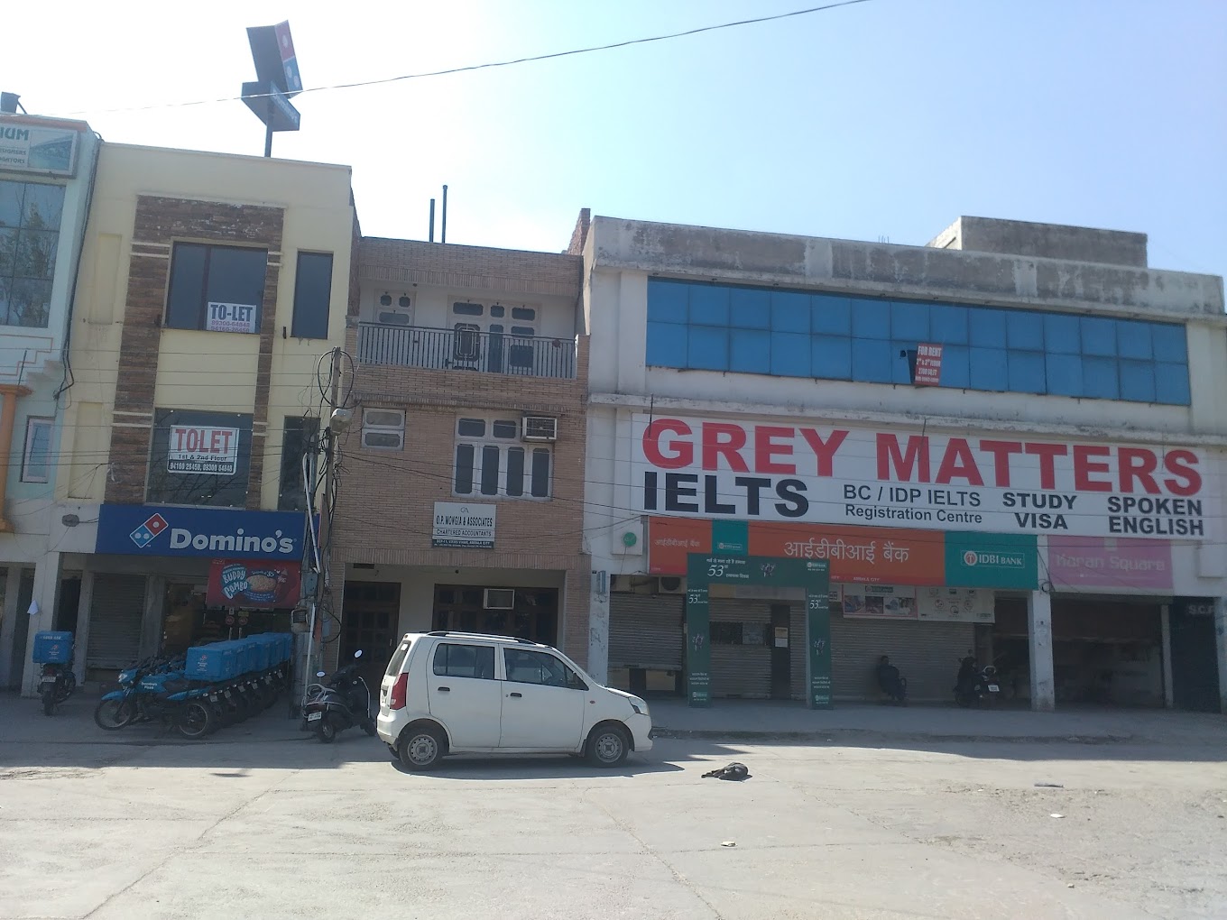 Grey Matters Ambala